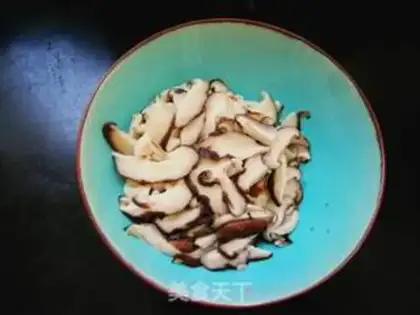 Make Pepper mushrooms step 5