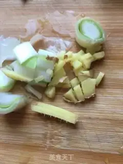 Make Fried beans step 2