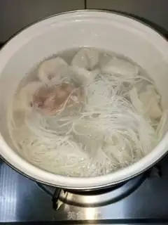 Make Little rib noodle step 3