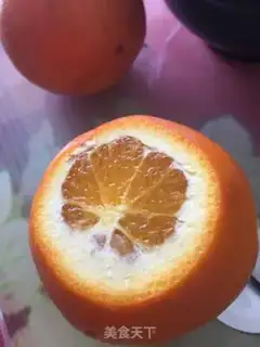 Make Honey tomato orange juice step 2