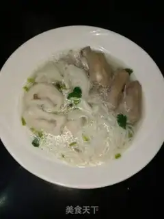 Make Little rib noodle step 5
