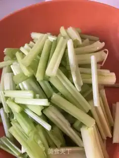 Make Spam celery step 0