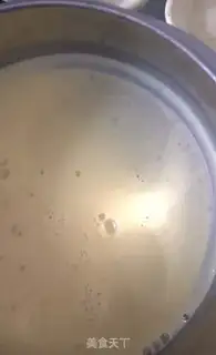 Make Fruit omelet step 1