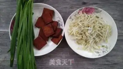 Make Scrambled sprouts step 0