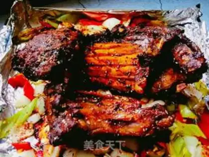 Make Roasted lamb chops step 11