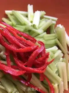 Make Spam celery step 2
