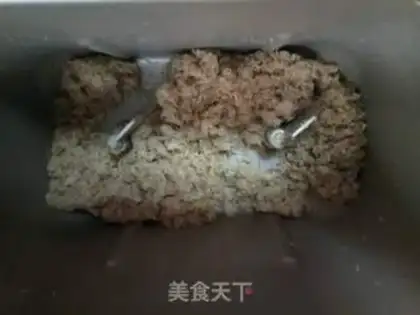 Make Homemade meat pine step 5