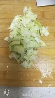 Make Pumpkin soup step 1
