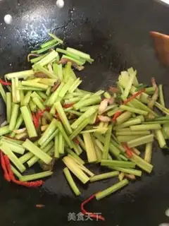 Make Spam celery step 5