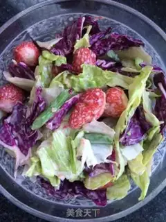 Make Vegetable salad step 7