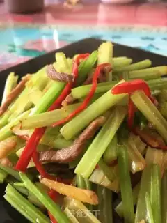 Make Spam celery step 6