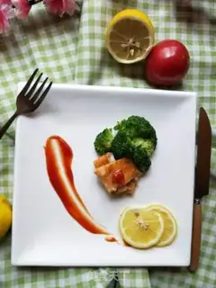 Make Salmon step 5