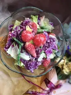 Make Vegetable salad step 8