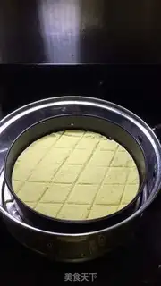 Make Stained with jade muffins step 4
