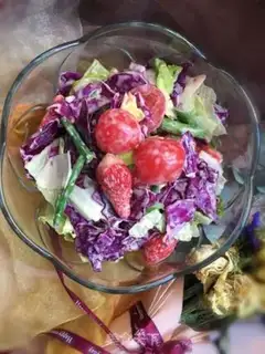 Make Vegetable salad step 9