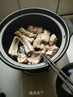 Make A casserole gravy step 1