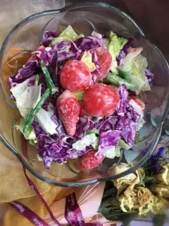Make Vegetable salad step 10