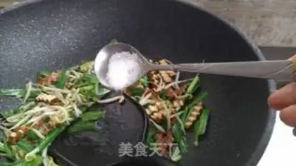 Make Scrambled sprouts step 8