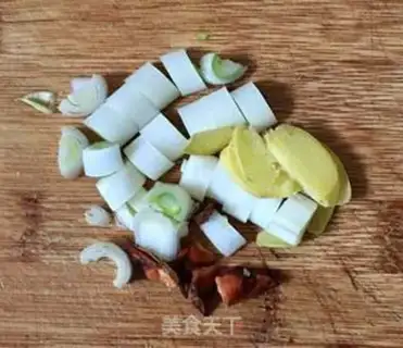 Make Pickles and powder step 2