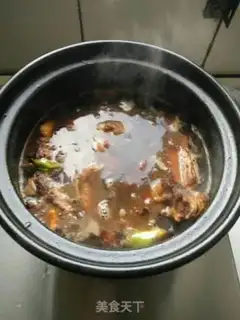 Make A casserole gravy step 3