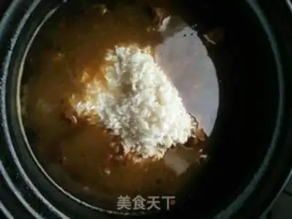 Make A casserole gravy step 4