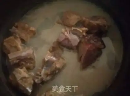Make Ribbon soup step 0