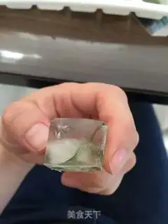 Make Mint ice step 5