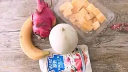 Make Fruit salad step 0