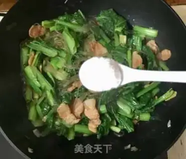 Make Pickles and powder step 8