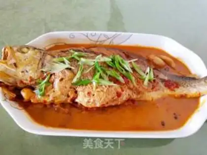 Make Big yellowfish step 3