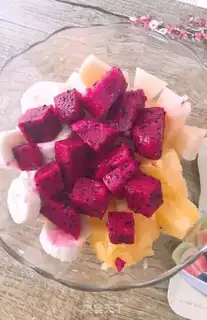 Make Fruit salad step 2