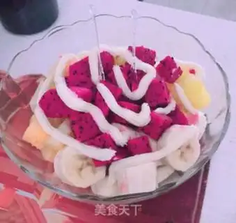 Make Fruit salad step 3