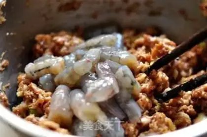 Make Shrimp steam step 5