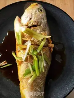 Make Jealousy yellowfish step 1