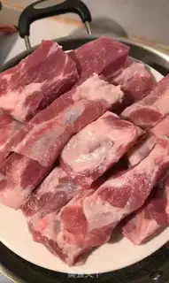 Make Delicious ribs step 0