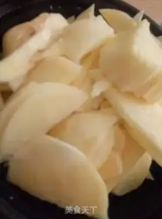 Make Potato chips step 0