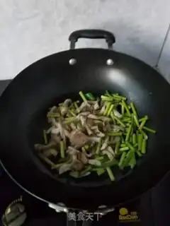 Make Pingos with garlic step 2