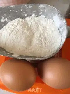 Make Ham onion omelet step 0