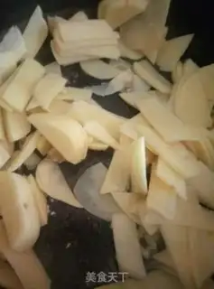 Make Potato chips step 2