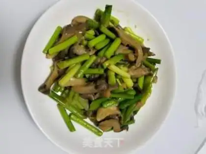 Make Pingos with garlic step 5