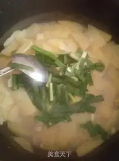 Make Potato chips step 3