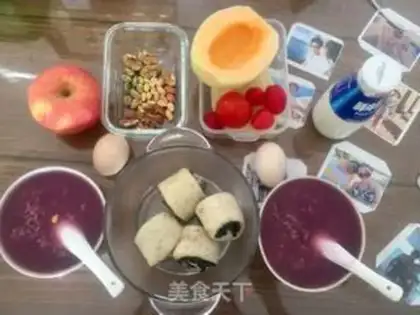 Make Potato porridge step 4
