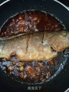 Make Jealousy yellowfish step 7