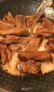 Make Delicious ribs step 5