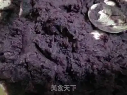 Make Black rice step 3