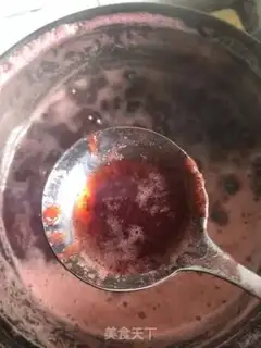 Make Strawberry jam step 5
