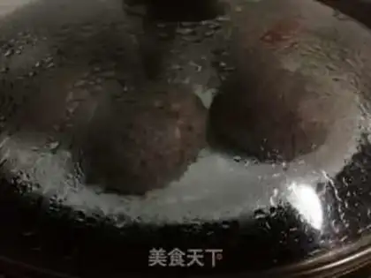 Make Black rice step 7