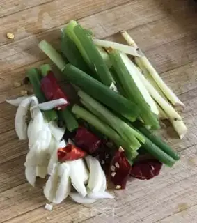 Make Spicy chili step 0