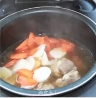 Make Carrot soup step 6