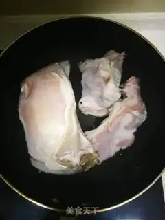 Make Lamb chops, potatoes step 0